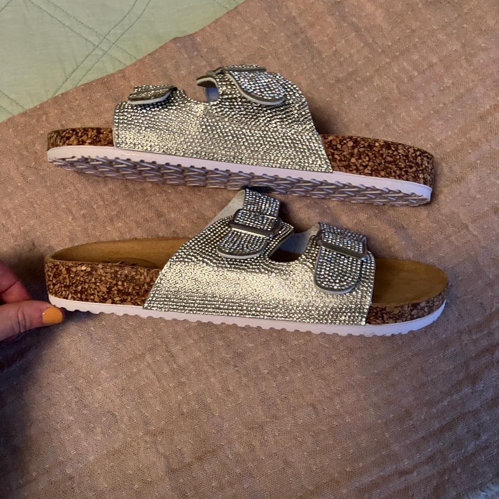 Nicole Miller Sandals - Picture 2 of 6